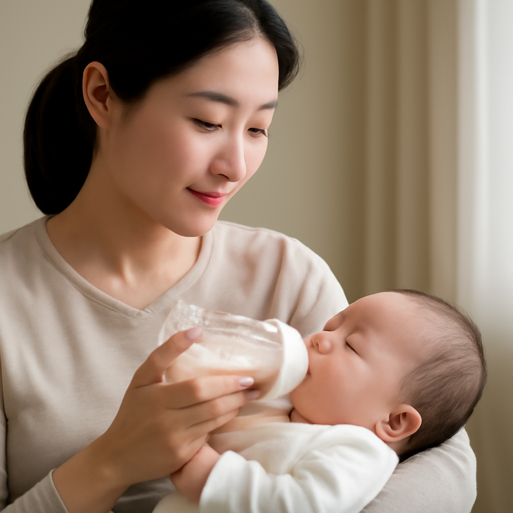 신생아분유량 대표 이미지